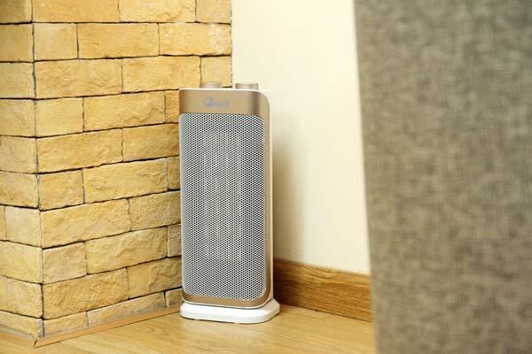 Quạt sưởi gốm Ceramic để sàn FujiE CH-2100