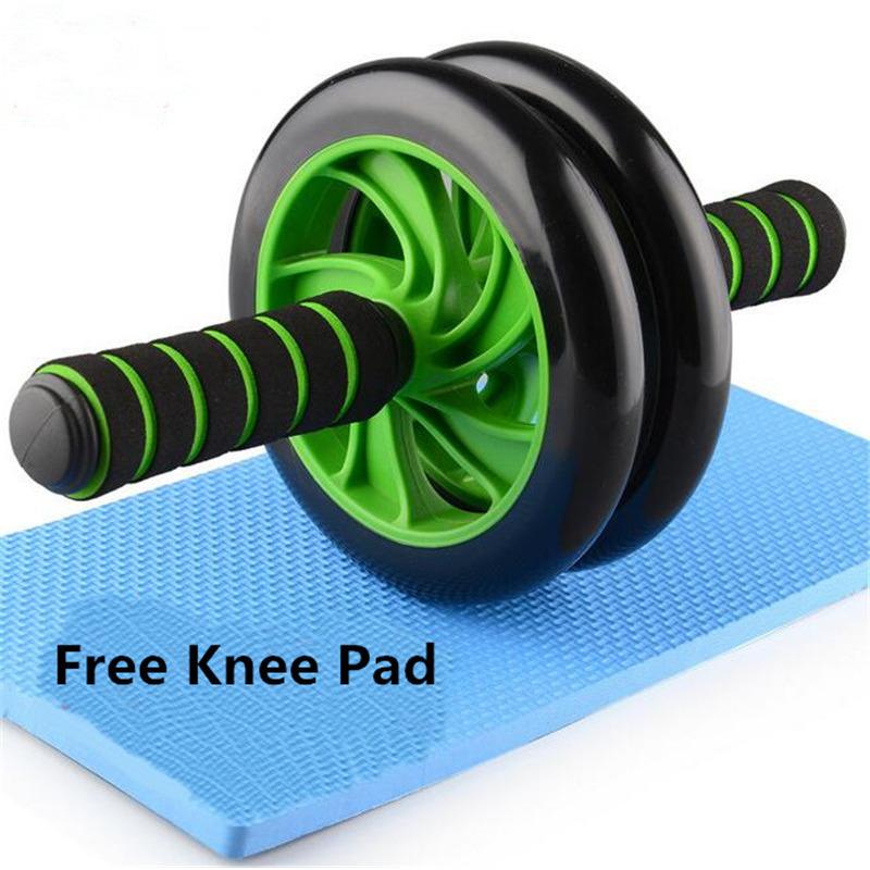 Máy tập cơ bụng AB Wheel New