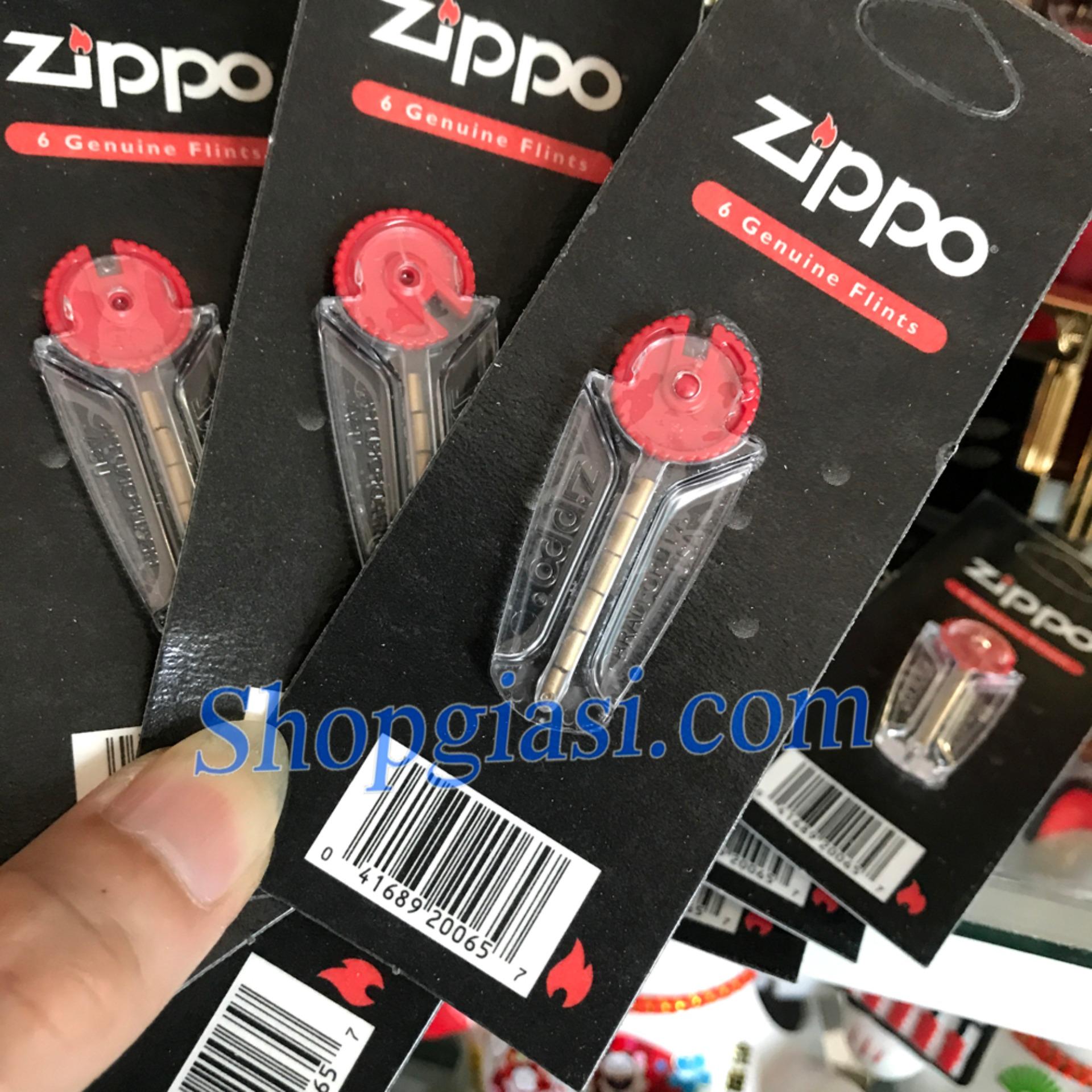 [HCM]Combo 2 Vỹ Đá Zippo ( Chính Hãng )