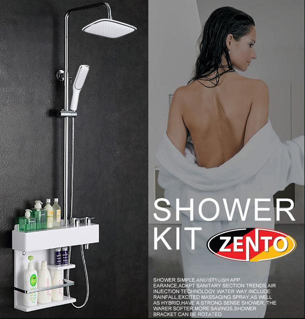 Bộ sen cây tắm nóng lạnh Zento ZT-LG700