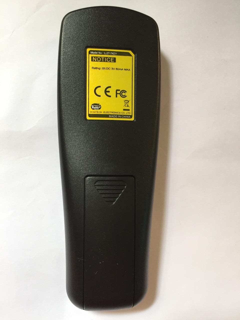 Điều khiển máy chiếu Optoma