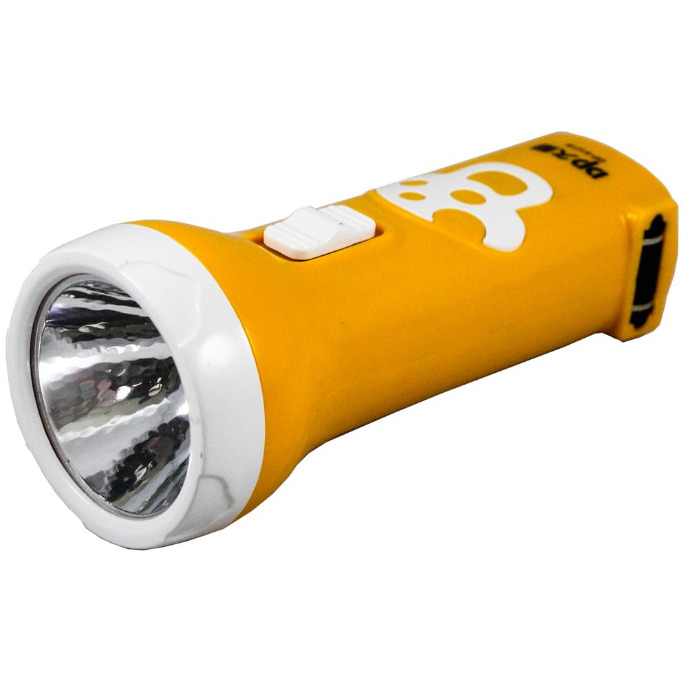 Đèn Pin Led sạc điện DP-9121