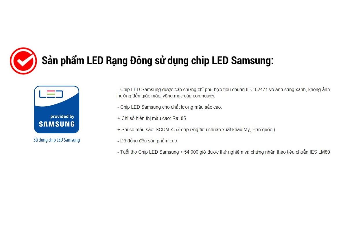Đèn bàn LED Rạng Đông 5W, bảo vệ thị lực, góc chiếu rộng, Samsung ChipLED (RD-RL-14.E)
