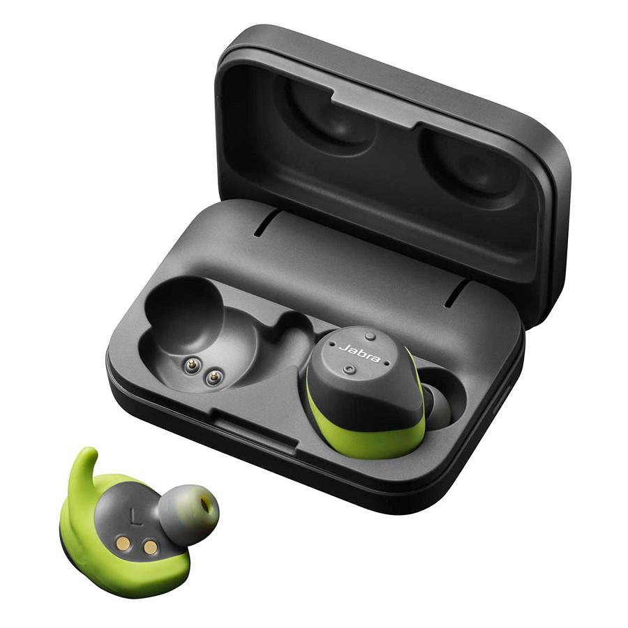Tai nghe bluetooth true wireless Jabra Elite Sport