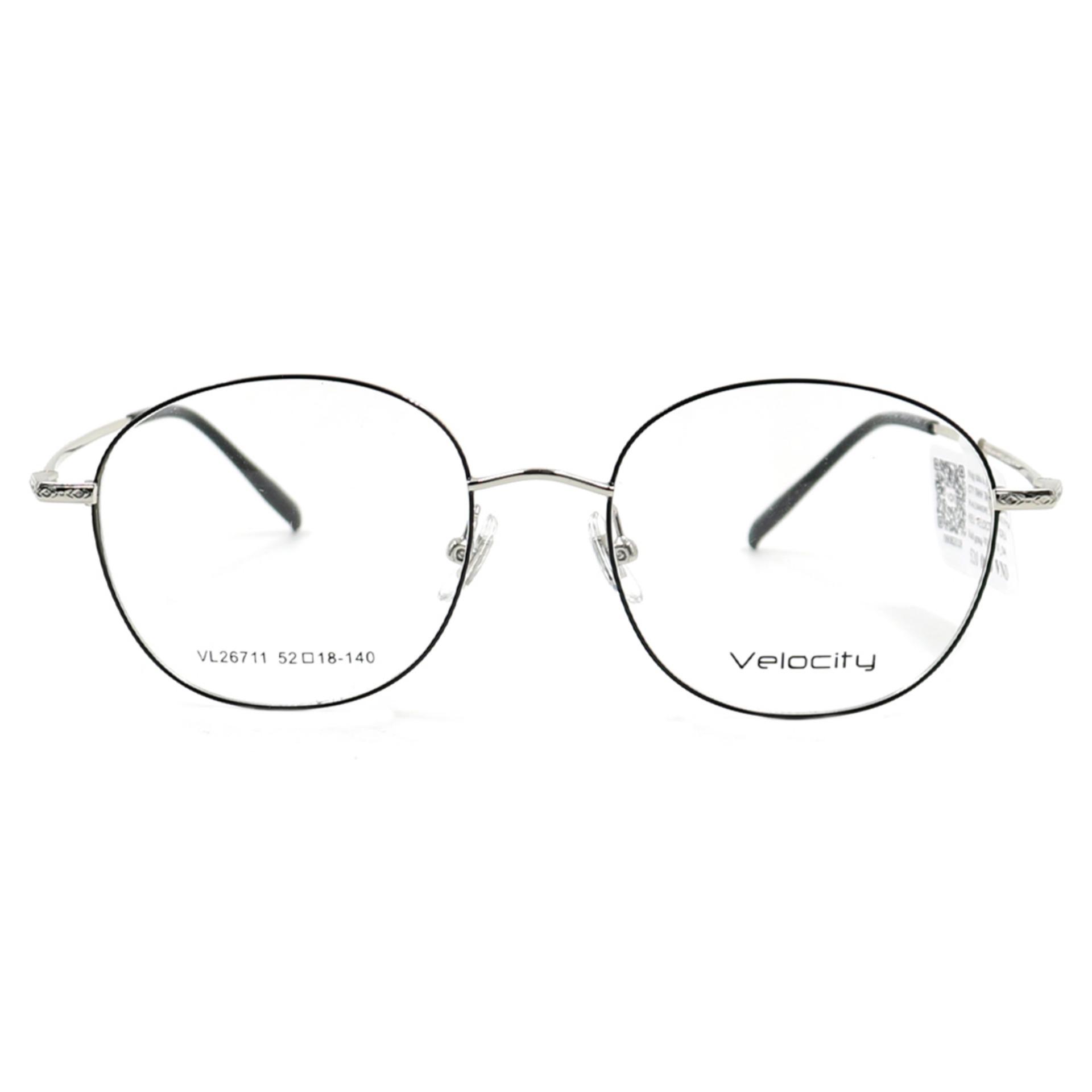[HCM]Gọng kính VELOCITY VL26711 C04
