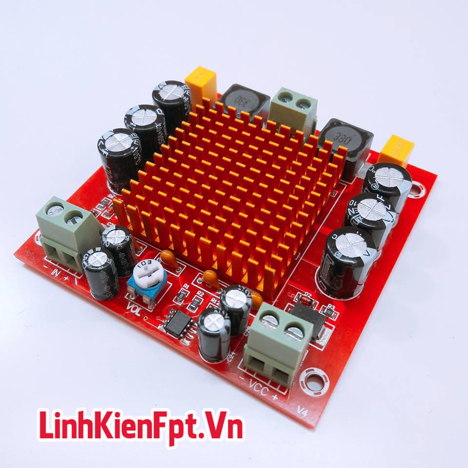Module khuếch đại âm thanh TDA 3116D2 150W 1 kênh