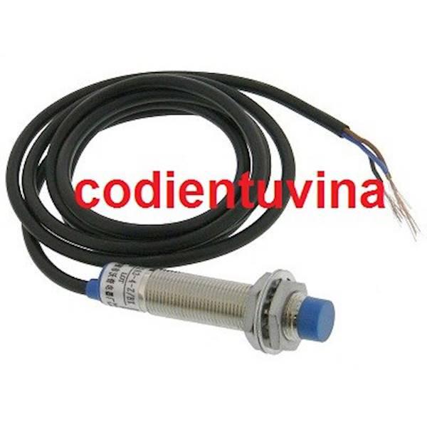 CẢM BIẾN TIỆM CẬN LJ12A3- 4-Z/BX loại NPN