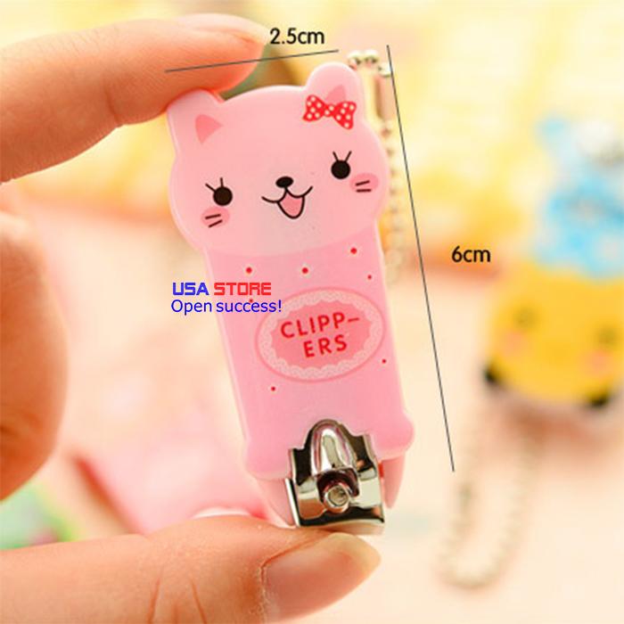 Bấm Móng Tay Hoạt Hình (Giao Mẫu Ngẫu Nhiên) ACN1062