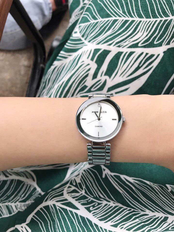 Đồng hồ Anne Klein 1363SVSV