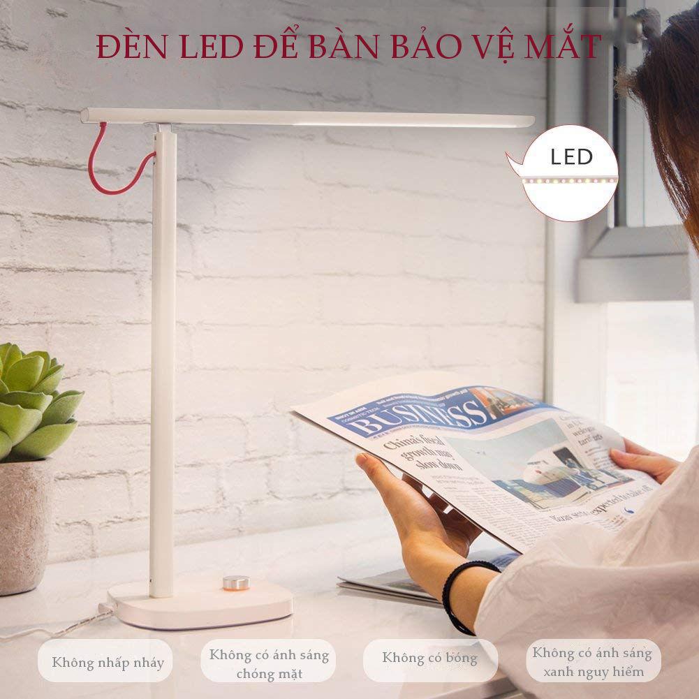 Đèn bàn LED an toàn cho mắt YOOBAO E1