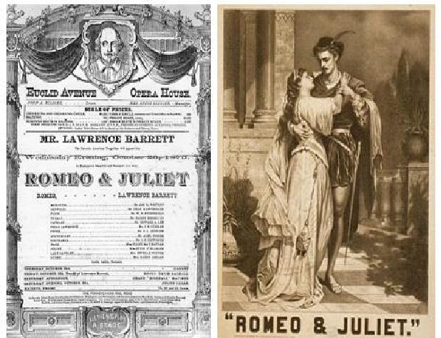 ROMEO VÀ JULIET