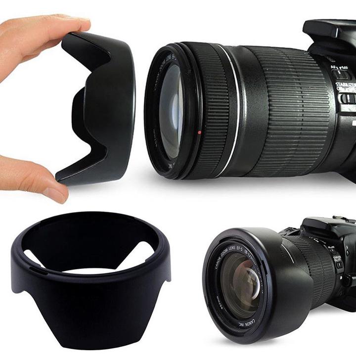 Lens hood EW-73B for CanonEF-S 18-135mm f/3.5-5.6 IS STM