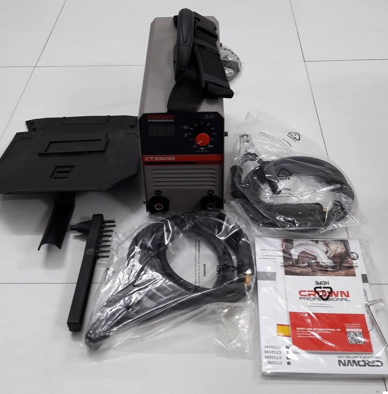Máy hàn CROWN CT33099 - MMA200