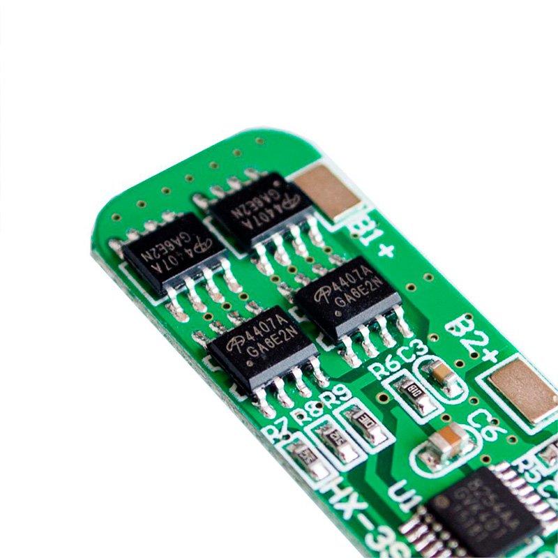 Mạch sạc xả 3S-20A.