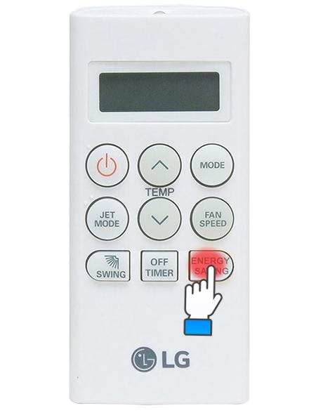 ĐIỀU KHIỂN ĐIỀU HÒA 2 LG S09EN2