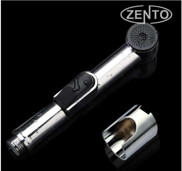 Vòi xịt vệ sinh cao cấp Zento ZT5116-1(không kèm dây cấp)