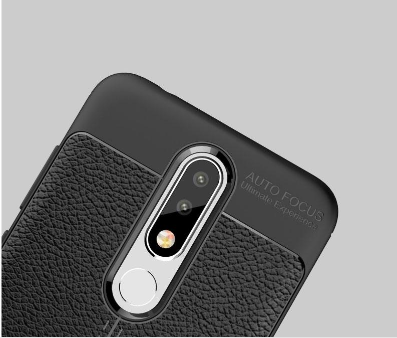 ốp lưng dẻo màu nokia 6 moi 2018