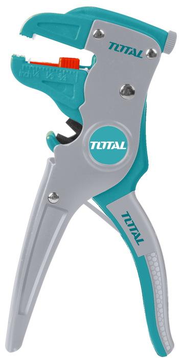 Kìm tuốt dây điện mỏ quạ Total THT15606 (dài 18cm)