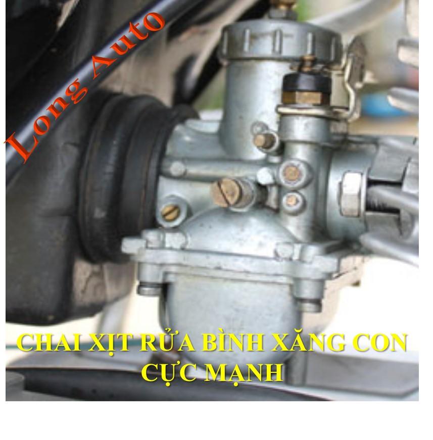 [HCM]Chai dung dịch vệ sinh bình xăng con ARROW R8 500ml