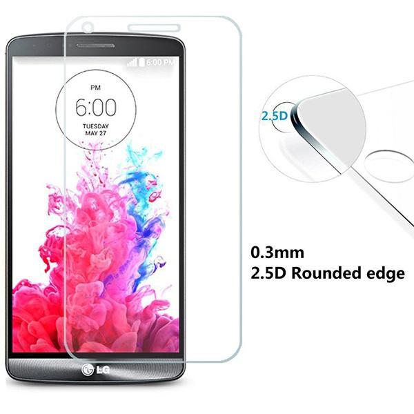 Miếng dán kính cường lực 2.5D cho LG G3 - Glass