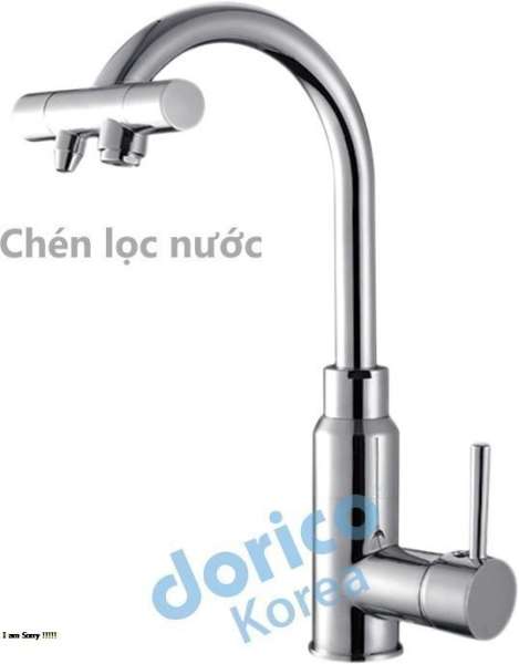 Vòi chén nóng lạnh DC-246