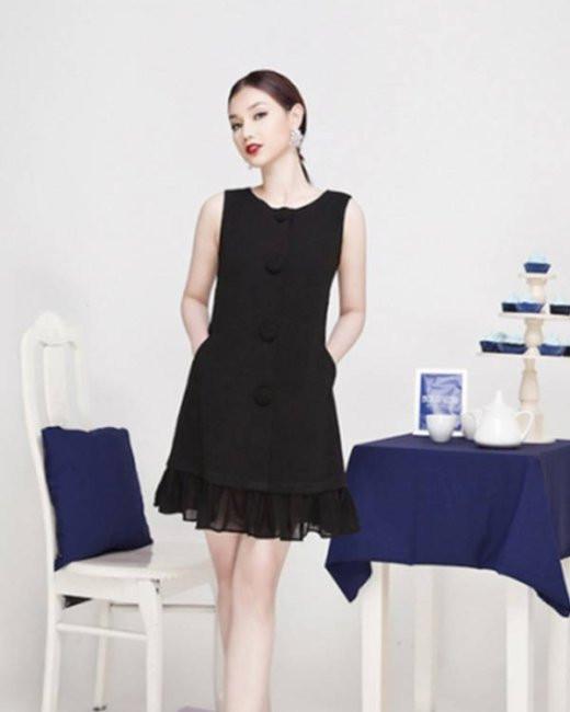 ĐẦM SUÔNG dự tiệc TRẮNG NT4160