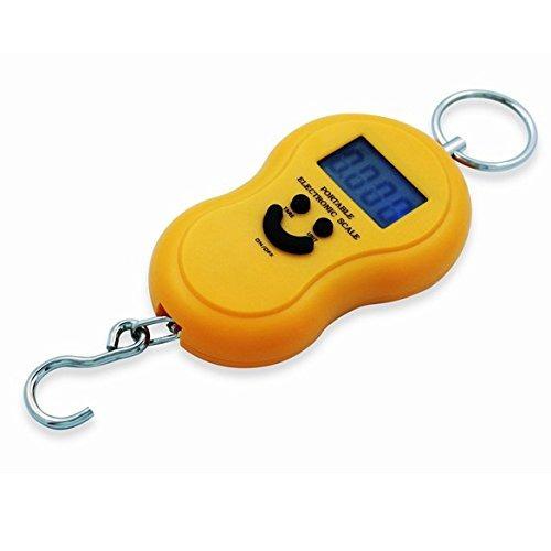 Cân Điện Tử Cầm Tay Du Lịch Portable Mini 50Kg