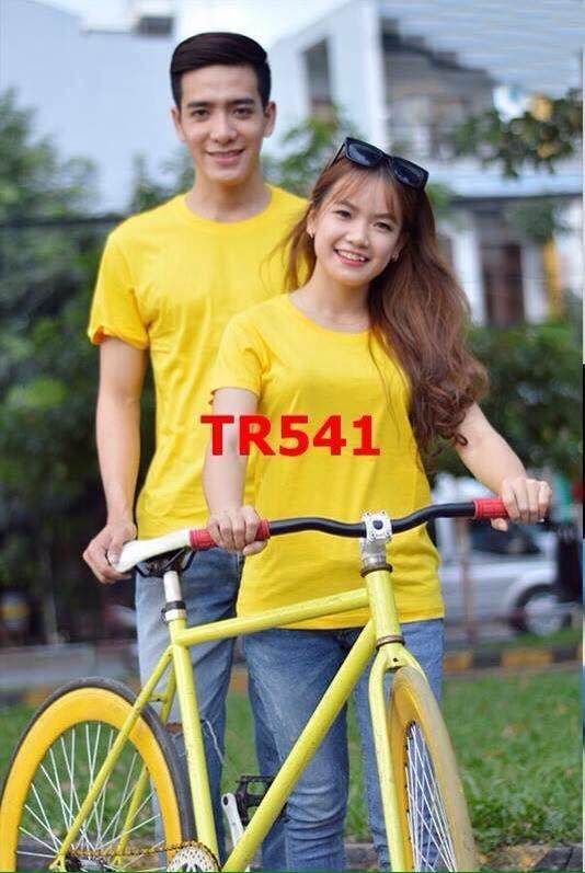 2 Áo thun cặp đôi cotton cao cấp MS01