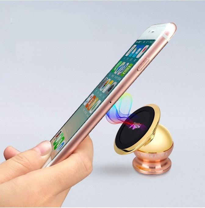 Đế hít nam châm trên xe hơi