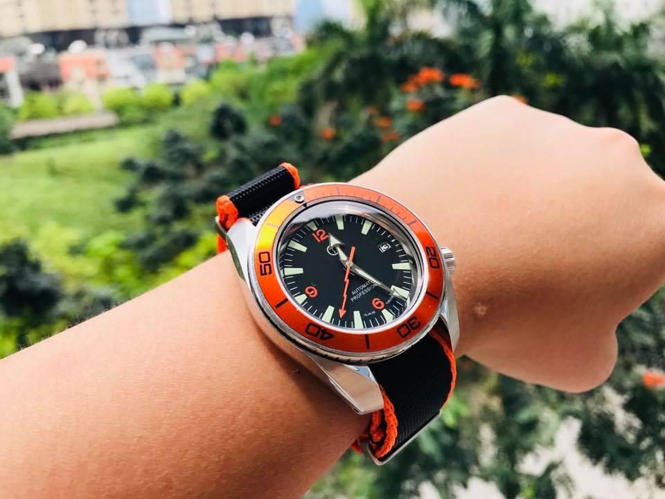 Dây nato cao cấp