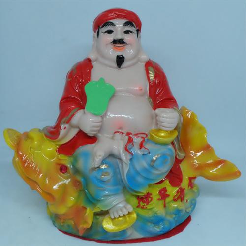 Địa tài Rồng cá đỏ nhỏ PT0141