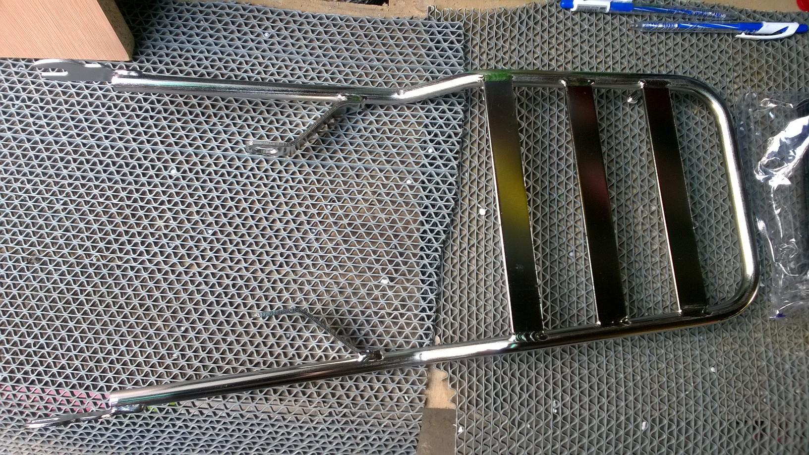 baga 67 hàng dày, cứng cáp -bằng inox