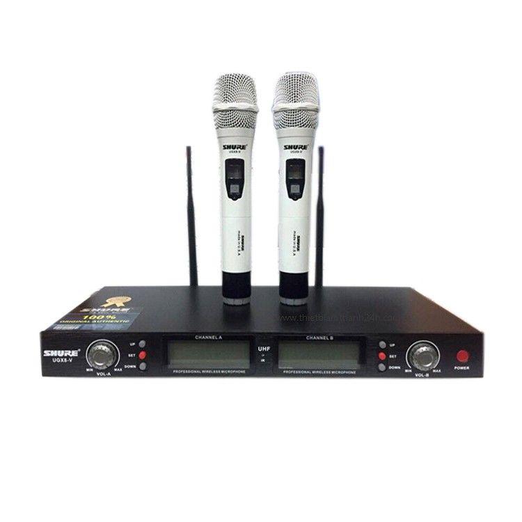Micro Không Dây Shure UGX8