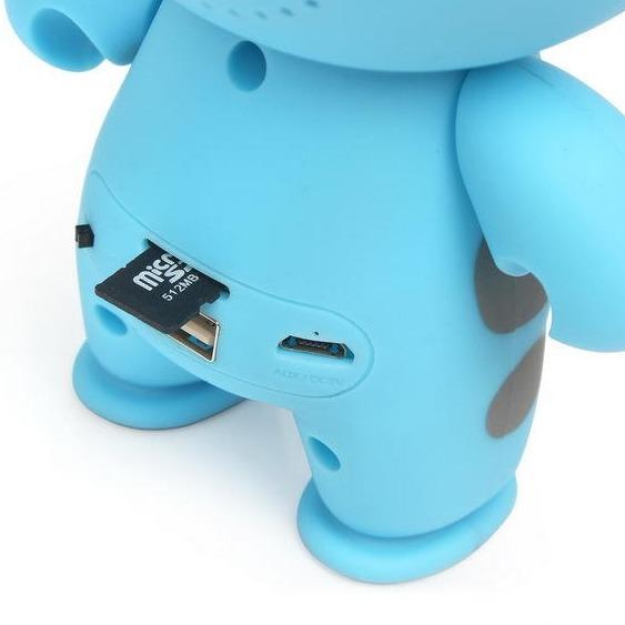Loa bluetooth Mini cầm tay big hero speaker PKCB A9 PF13
