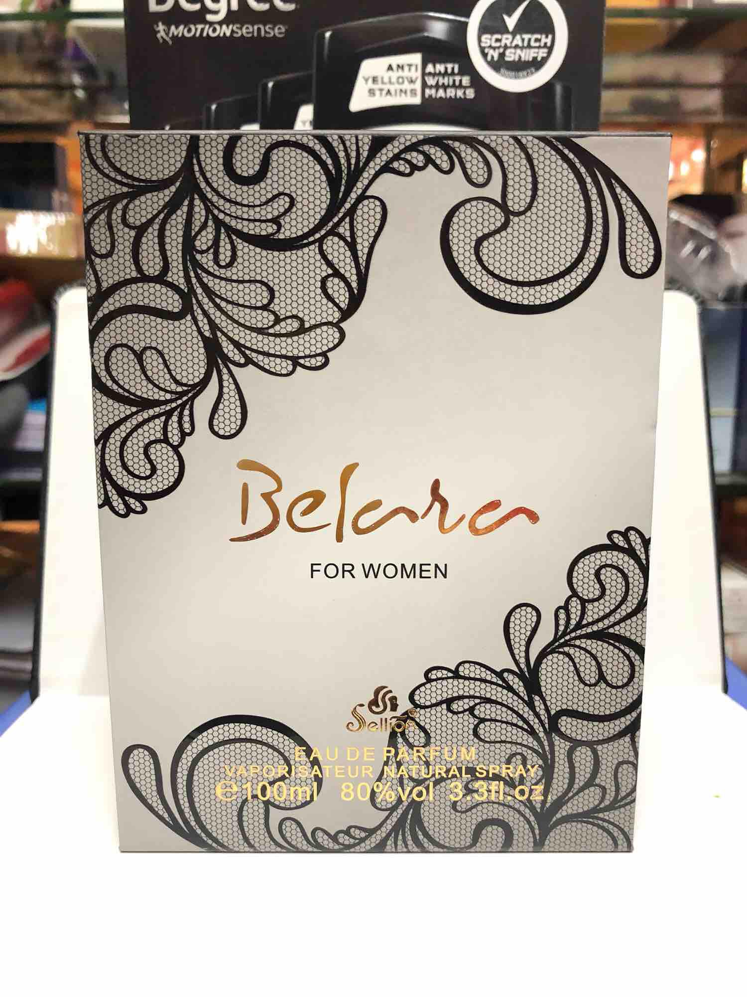 Nước hoa Belara Sellion