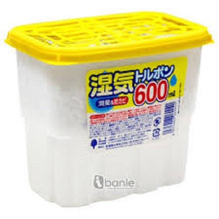 Hộp hút ẩm 450ml 