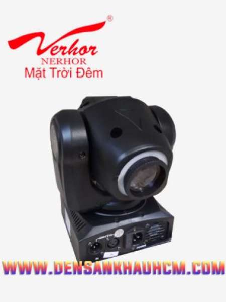 Moving 30W Viền 7 Màu