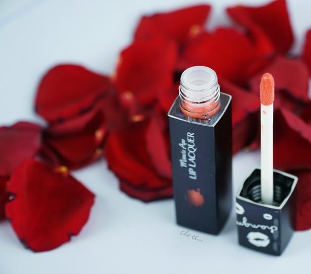 Son Miracle Apo Lip Lacquer Matte 3ML_Cam San Hô
