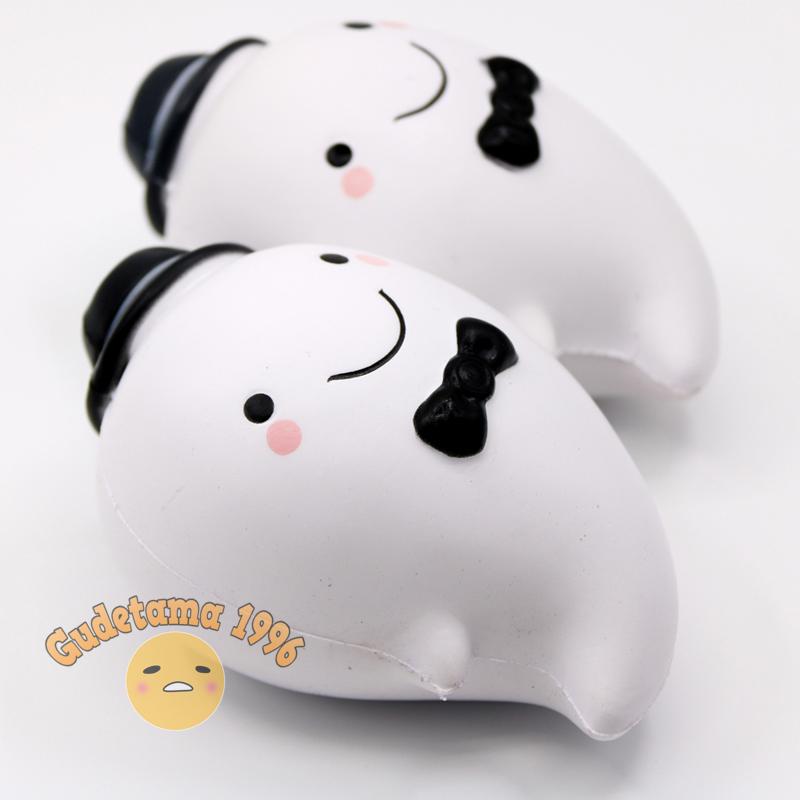 Squishy bóng ma chính hãng NoNo
