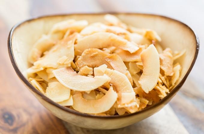 coconut chips