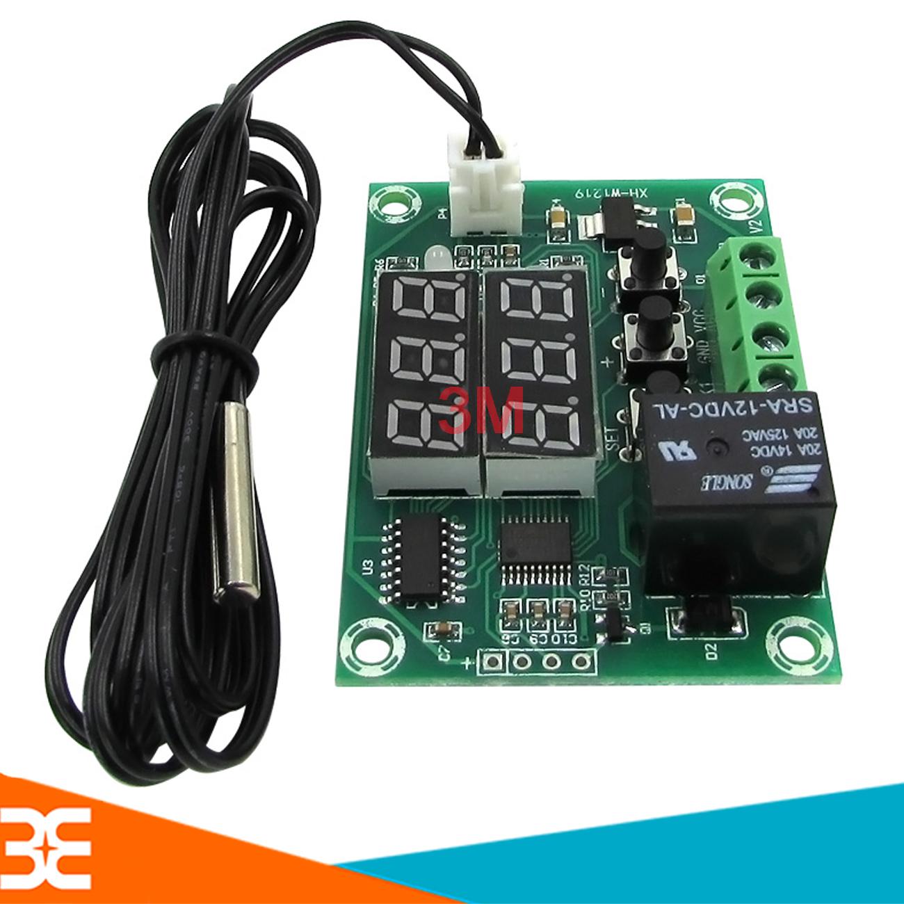 Module Khống Chế Nhiệt Độ XH-W1219