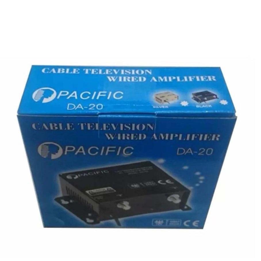 Khuếch đại truyền hình cáp Pacific Da20