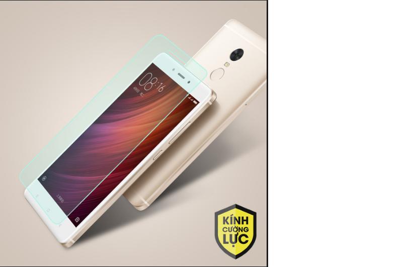 kính cường lực cho xiaomi redmi note 4 / 4x