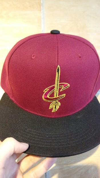 Mũ nón bóng rổ NBA Cleveland Cavaliers