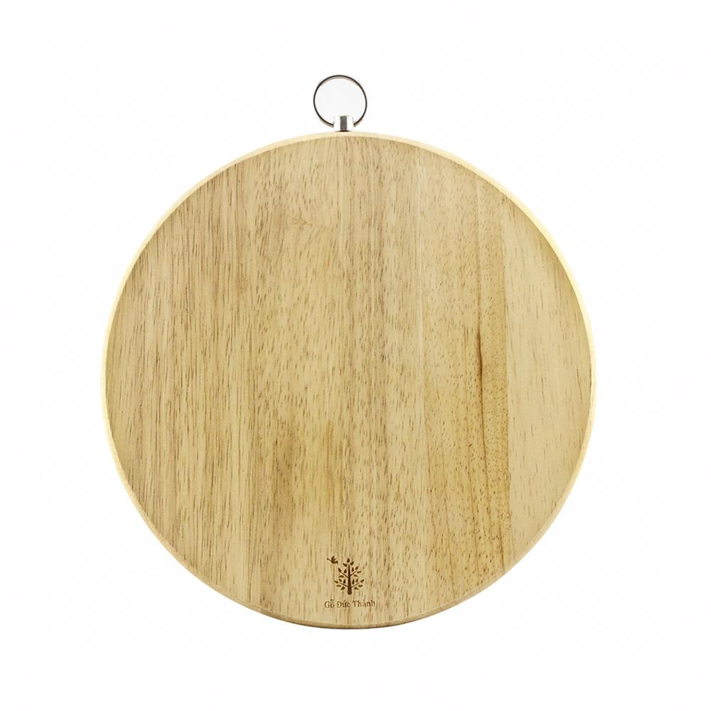 Thớt tròn Gỗ Đức Thành 02051
