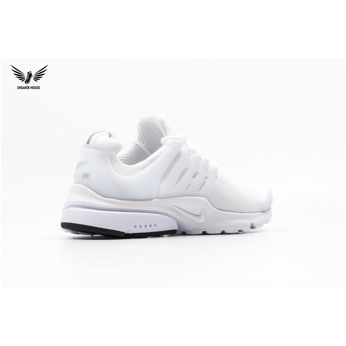 [CHÍNH HÃNG] SNEAKER-HOUSE Giày Nike Air Presto Essential 848187-100