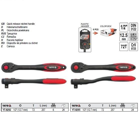 CẦN XIẾT NHANH Yato YT-0292