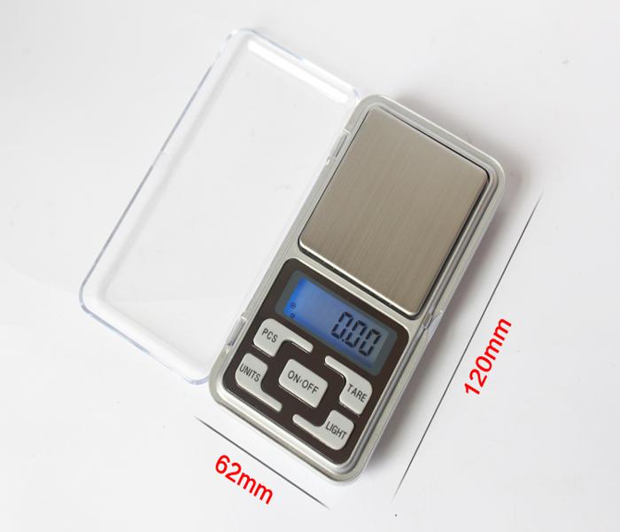Cân tiểu ly điện tử mini (0,01g-200g) chính xác