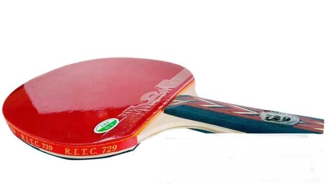 Vợt Bóng Bàn 729 - 2040 (Đỏ Đen)