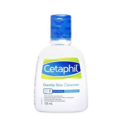 SỬA RỬA MẶT CETAPHIL 125ML